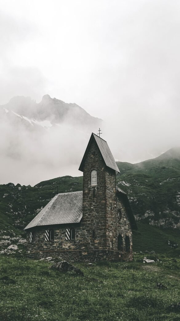 Photo WordPress templates for churches